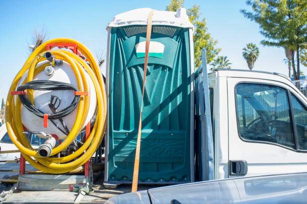 Best Construction site porta potty rental  in Selma, NC