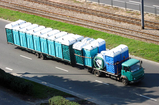 Portable Toilet Options We Offer in Selma, NC